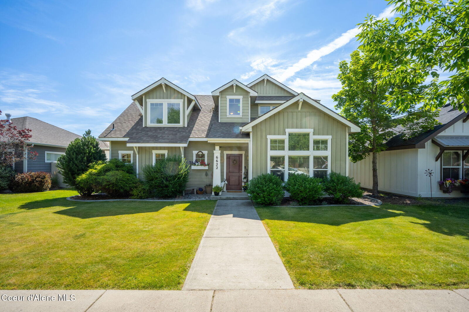 Property Photo:  6622 N Cornwall St  ID 83815 