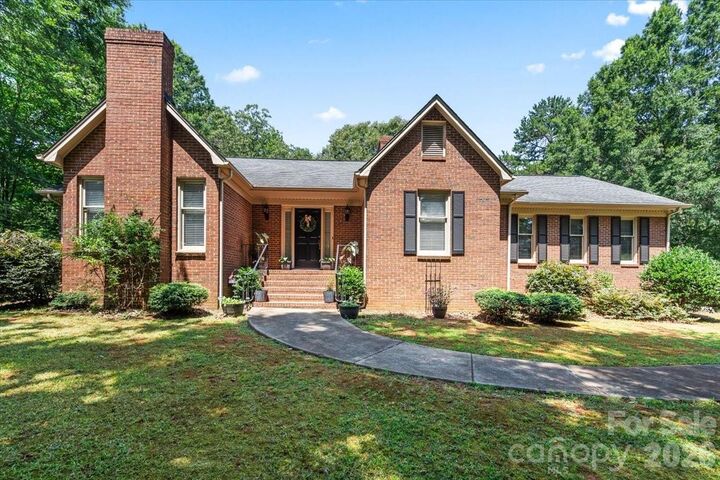 Property Photo:  14410 Youngblood Road  NC 28278 