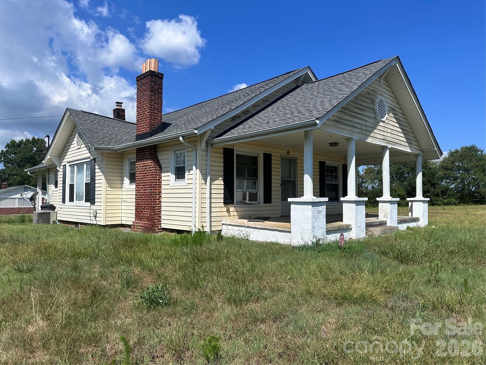 Property Photo:  3190 Warlicks Church Road  NC 28612 