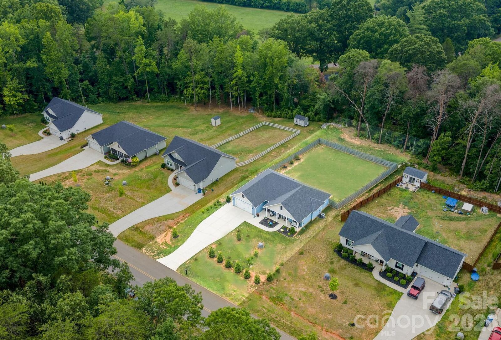 Property Photo:  1002 Westminster Drive  NC 28677 
