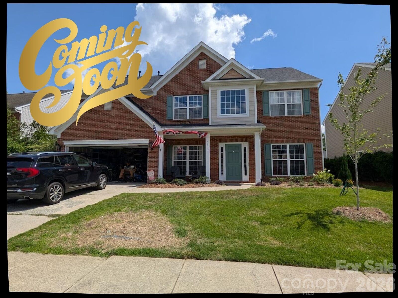 Property Photo:  5803 Lindley Crescent Drive  NC 28079 