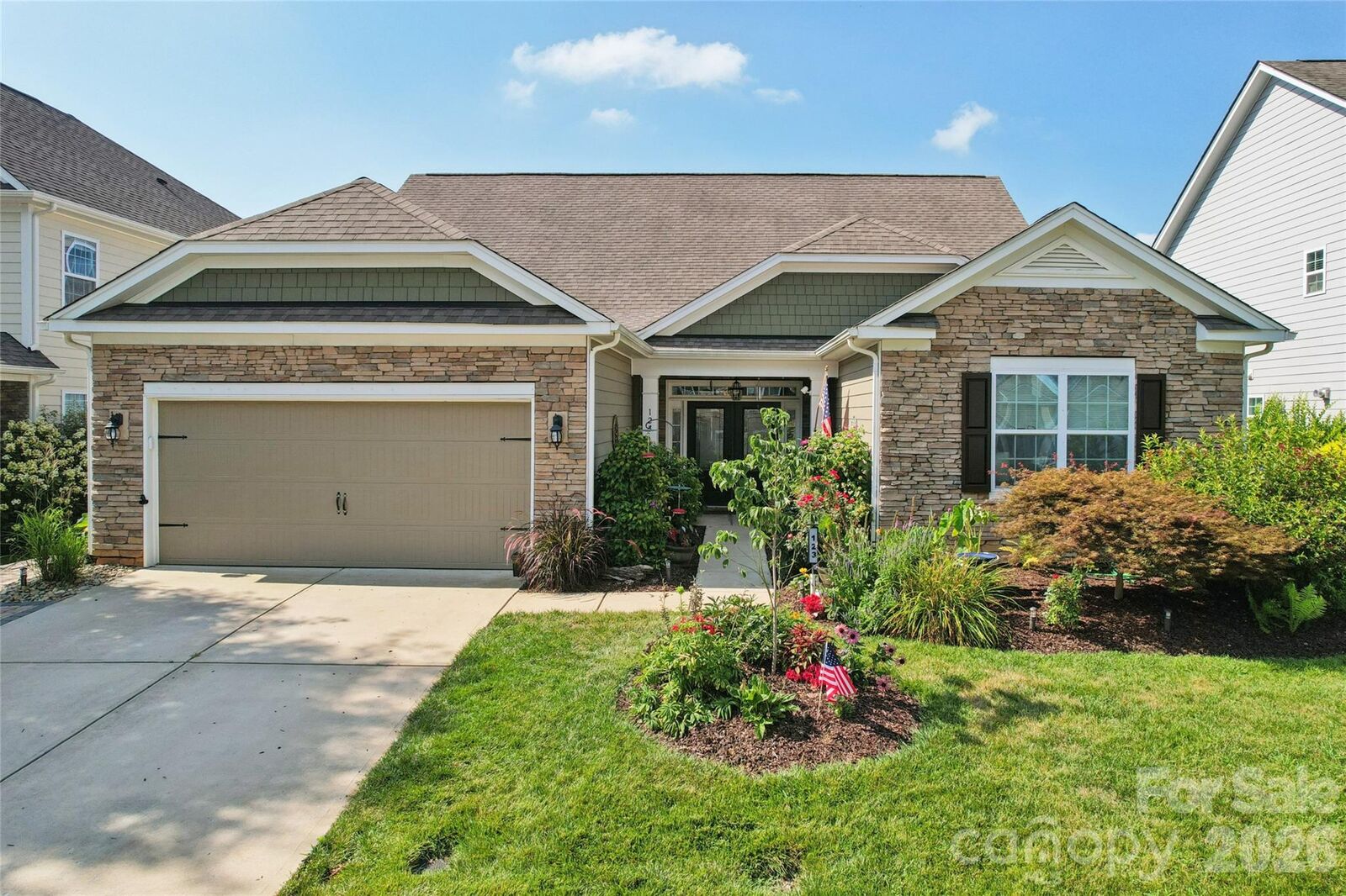 Property Photo:  123 Tomahawk Drive  NC 28117 