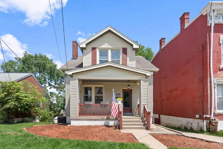 Property Photo:  564 Considine Avenue  OH 45205 