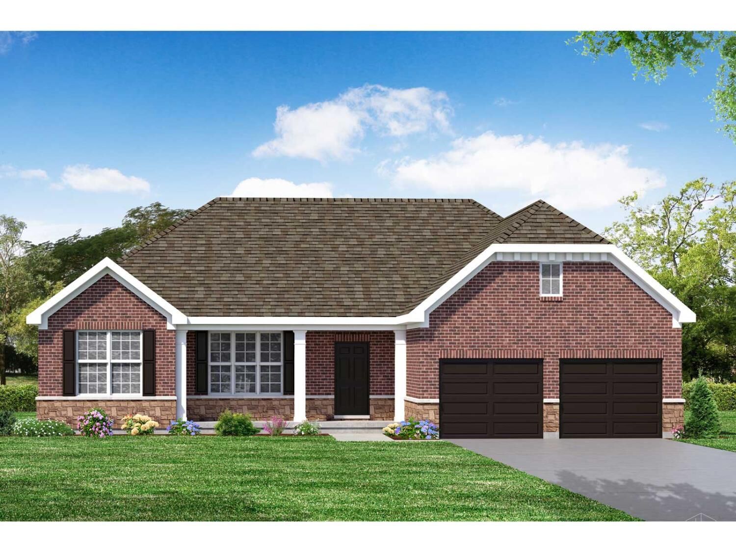 Property Photo: 5886 Glen Abby Court OH 45011
