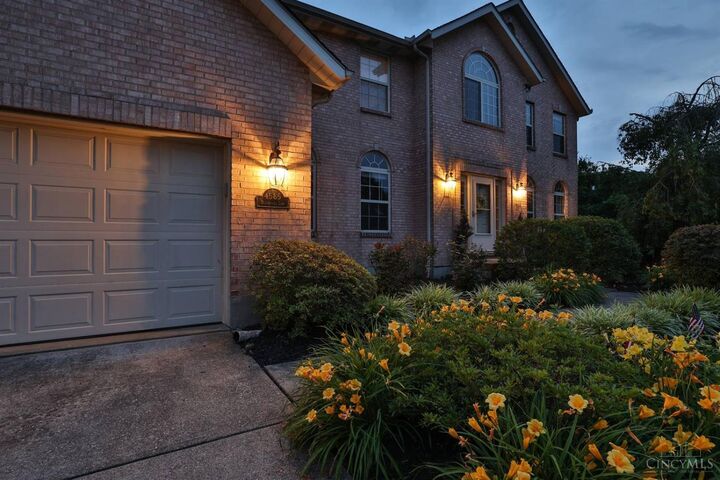 Property Photo: 4585 Beech Knoll Lane OH 45011