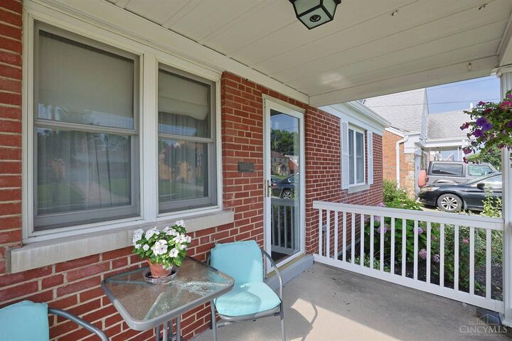 Property Photo: 4235 Marlin Avenue OH 45211