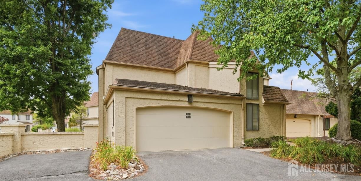 Property Photo: 93 Gate House Lane NJ 08820