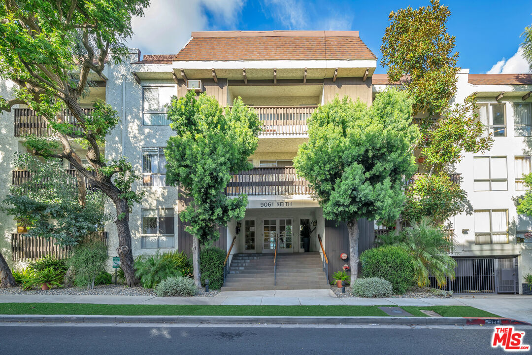 Property Photo: 9061 Keith Ave CA 90069