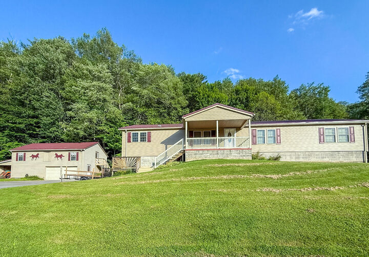 Property Photo: 6237 U.s. 322 PA 15851