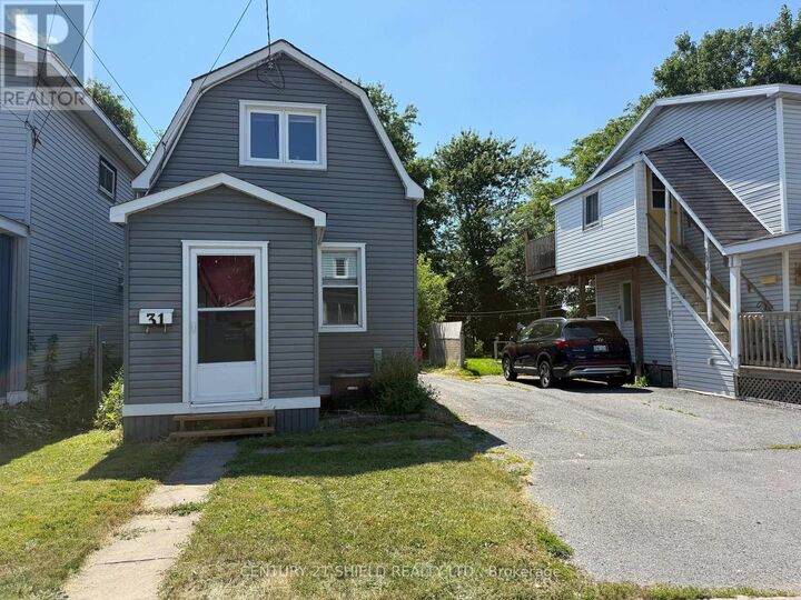 Property Photo:  31 Cartier Avenue  ON K6J 4B3 