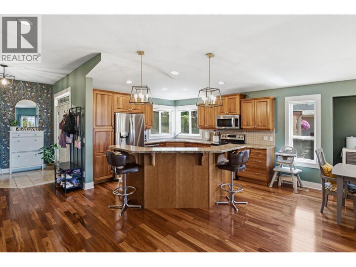 Property Photo: 1115 Bentien Road BC V1X 6R9