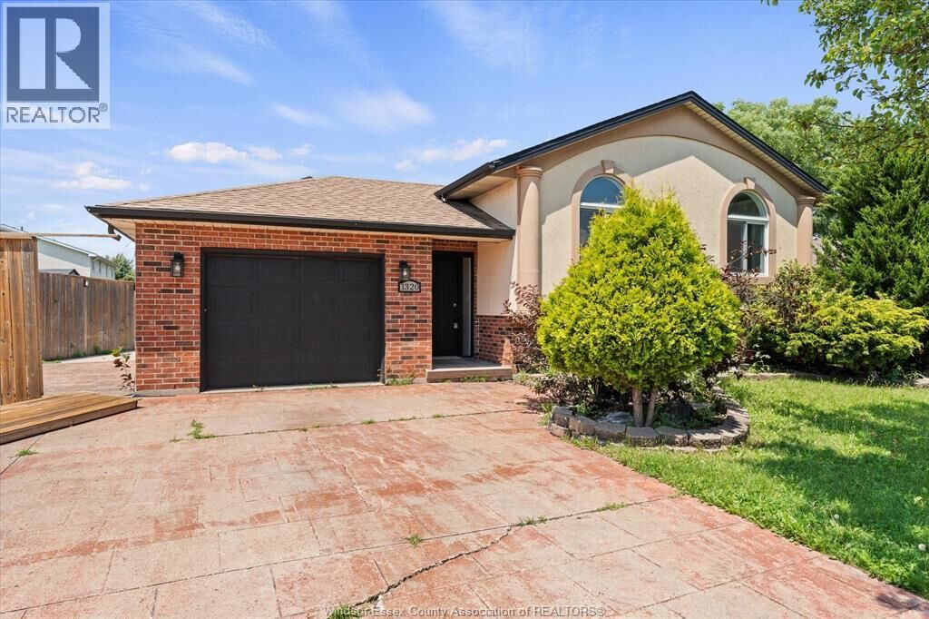Property Photo: 1320 Hansen Crescent ON N8W 5M8