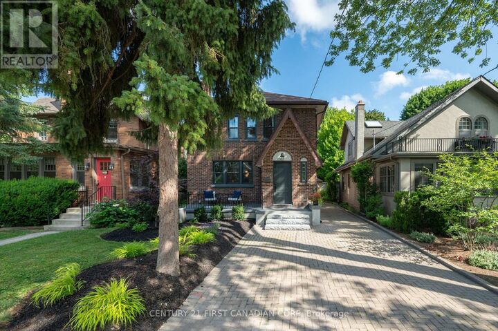 Property Photo: 398 Victoria Street ON N5Y 4A9