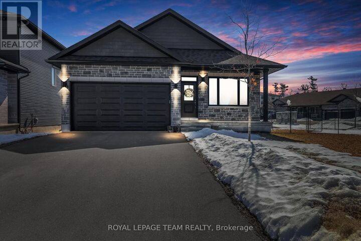 Property Photo: 20 Seabert Drive ON K7S 0H9