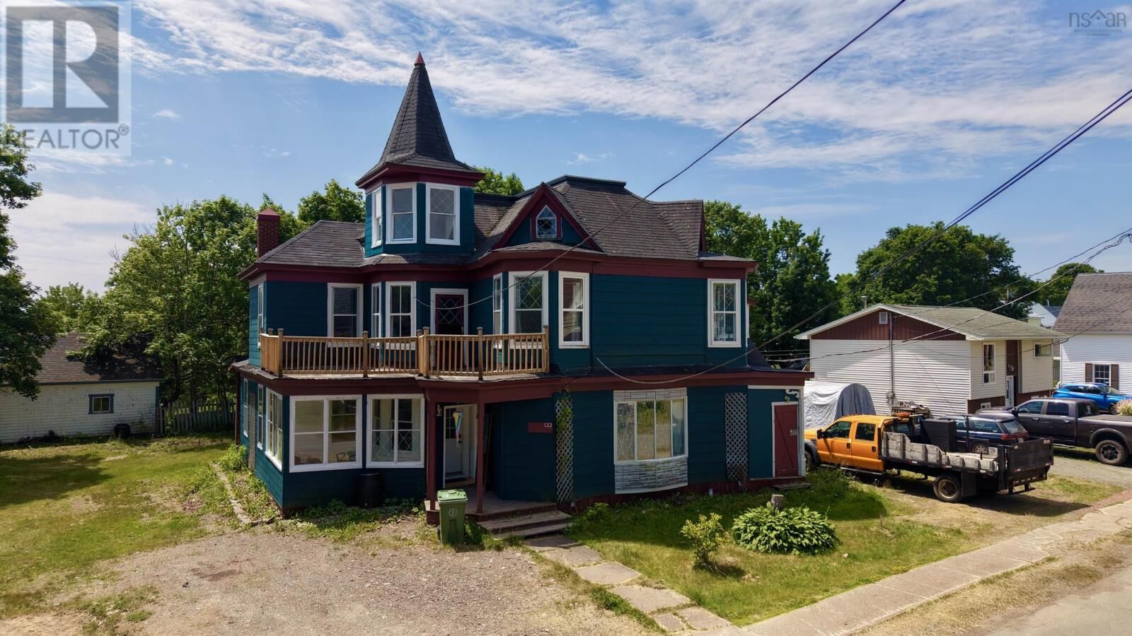 Property Photo:  122 Queen Street  NS B0M 1S0 