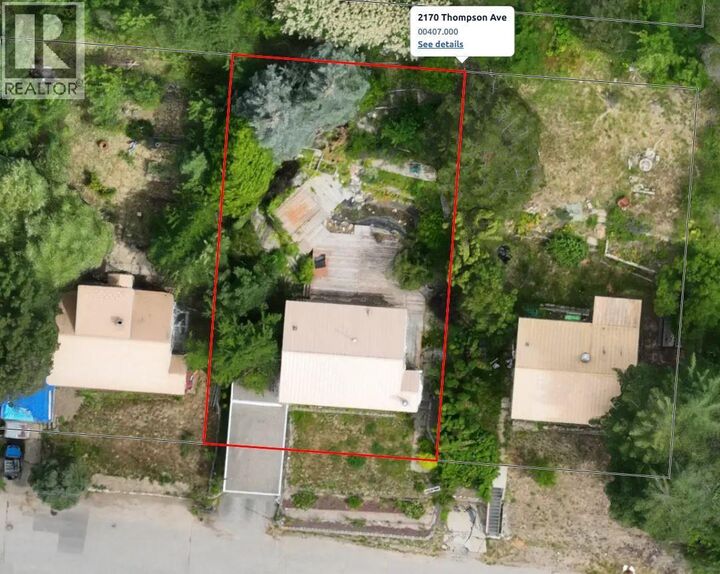 Property Photo: 2170 Thompson Avenue BC V0G 1Y0