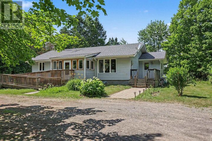 Property Photo: 2468 McLachlin Road ON K7A 4S7
