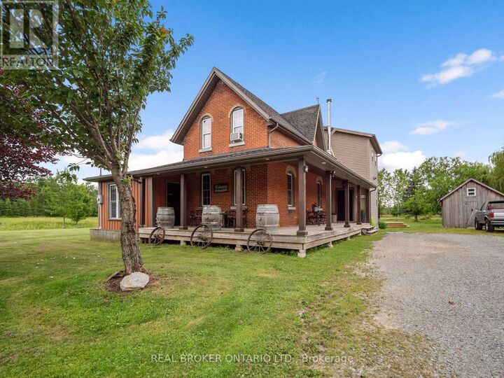 Property Photo: 118 River Road ON L0S 1C0