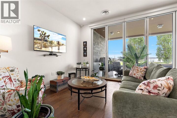 Property Photo: 9570 Fifth Street 203 BC V8L 2W5
