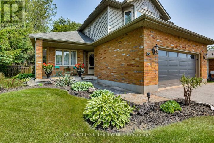 Property Photo: 14 Eric Drive ON N0L 1G1