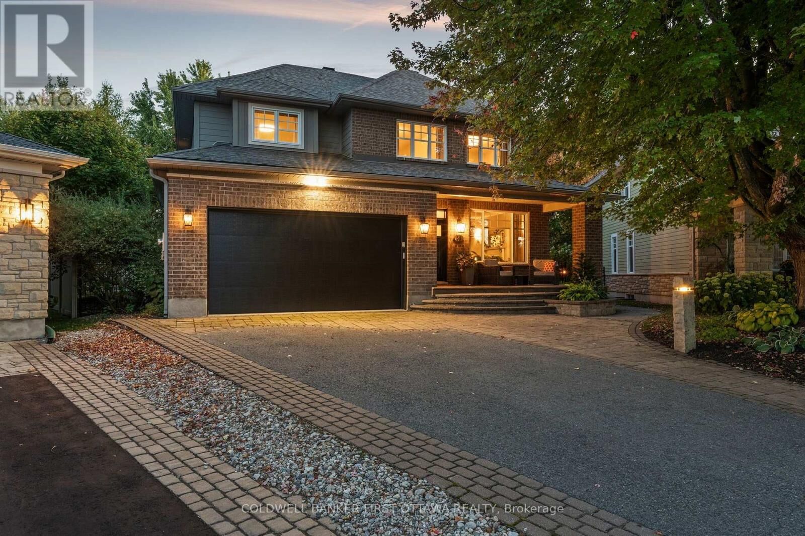 Property Photo: 58 Ironside Court ON K2K 3H6