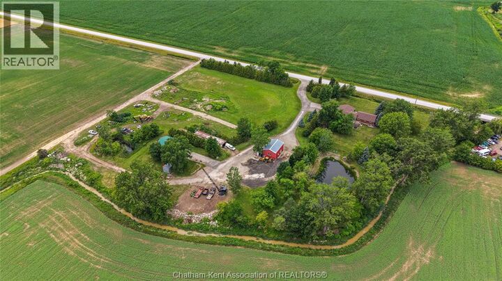 Property Photo: 9318 Horton Line ON N0P 1A0