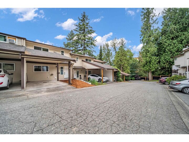 Property Photo: 32705 Fraser Crescent 8 BC V2V 1C9