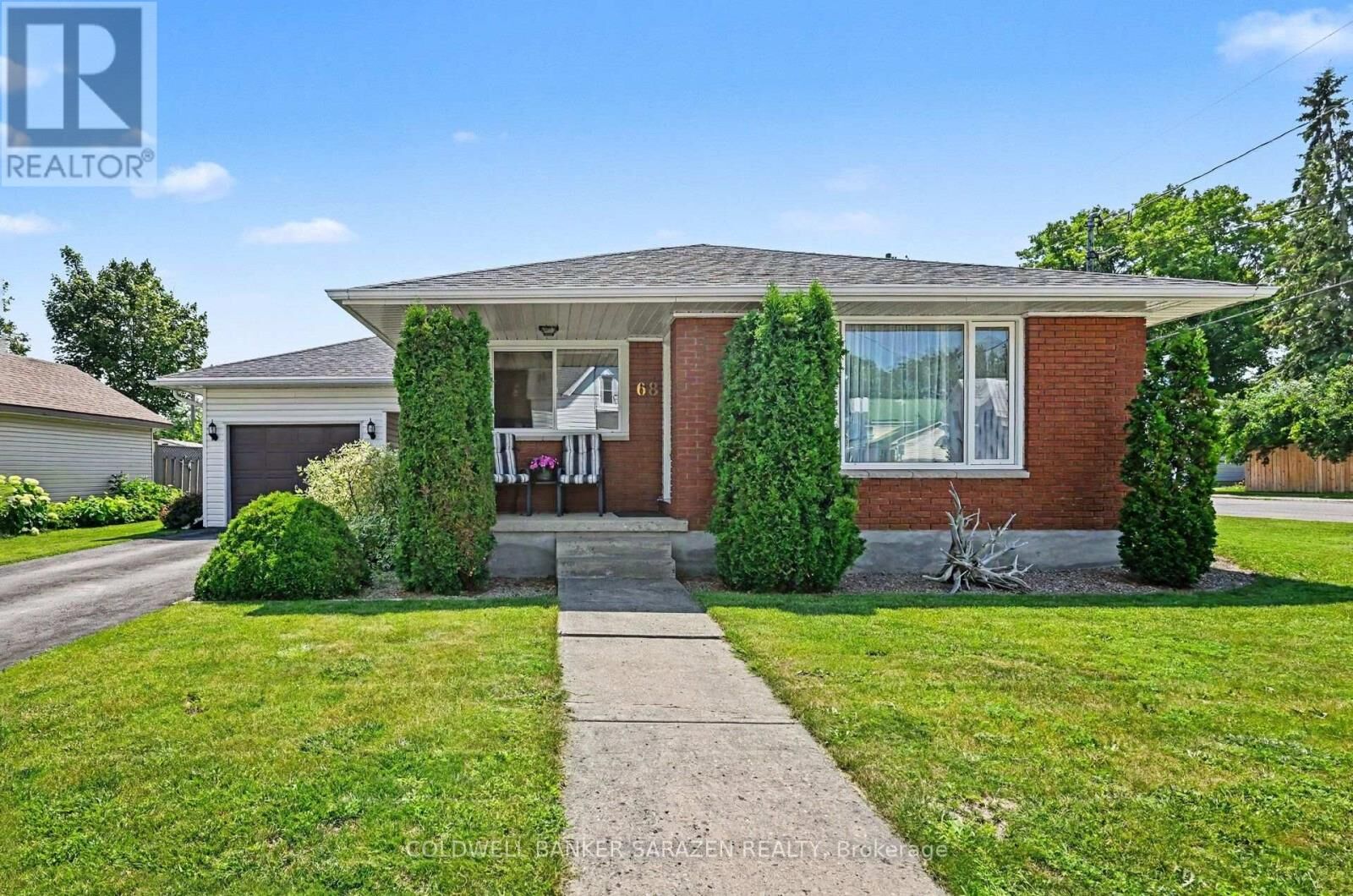 Property Photo:  68 Tierney Street South  ON K7S 2S1 