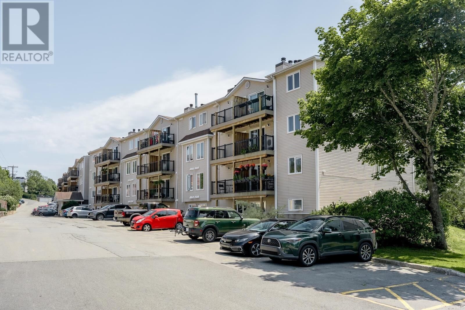 Property Photo:  3600 John Parr 308  NS B3K 5V3 
