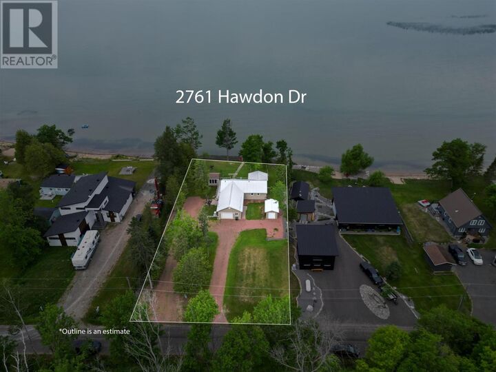 Property Photo: 2761 Hawdon Dr ON P0R 1J0