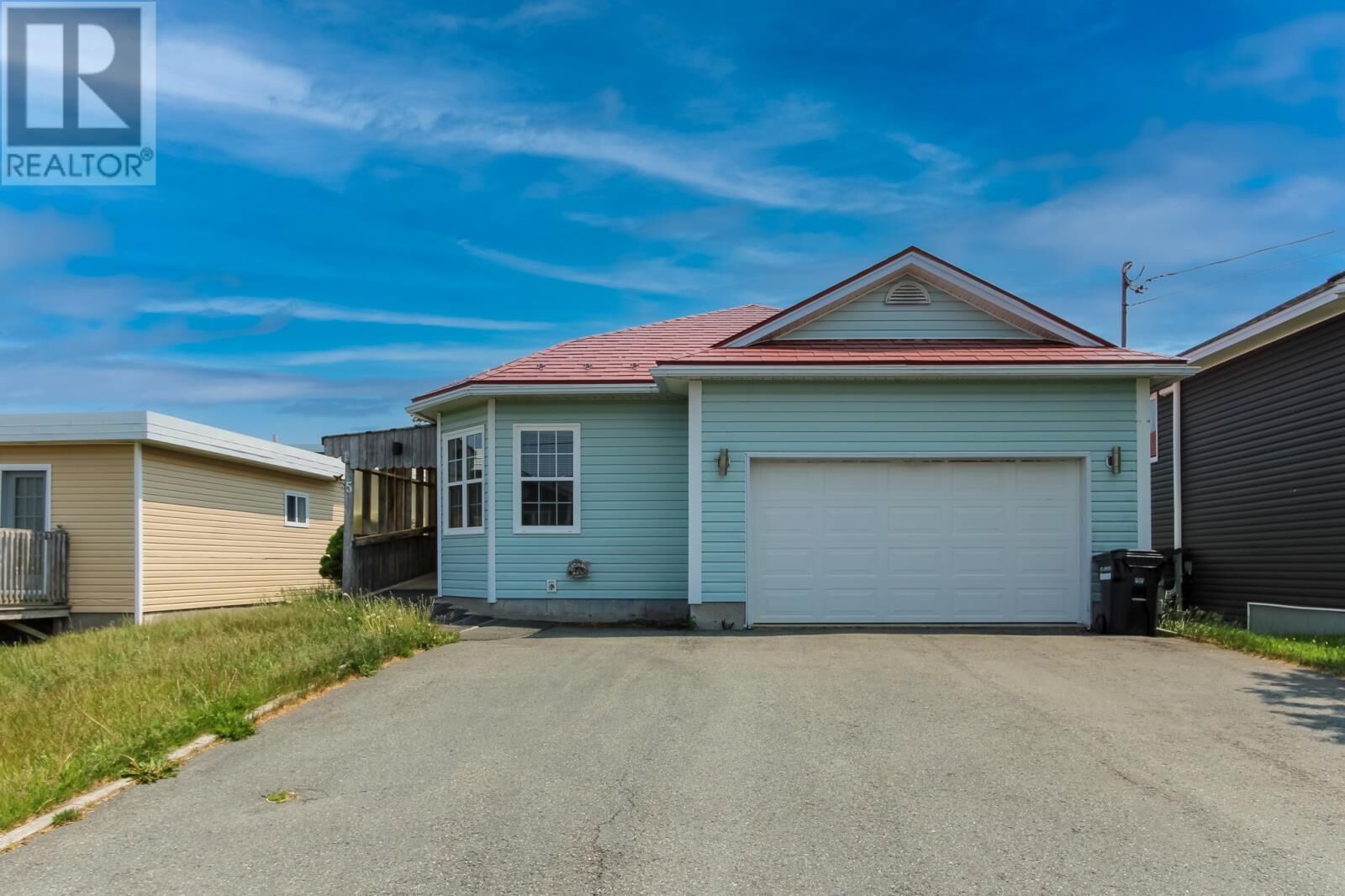 Property Photo: 5 Cedar Drive NL A1A 4X4