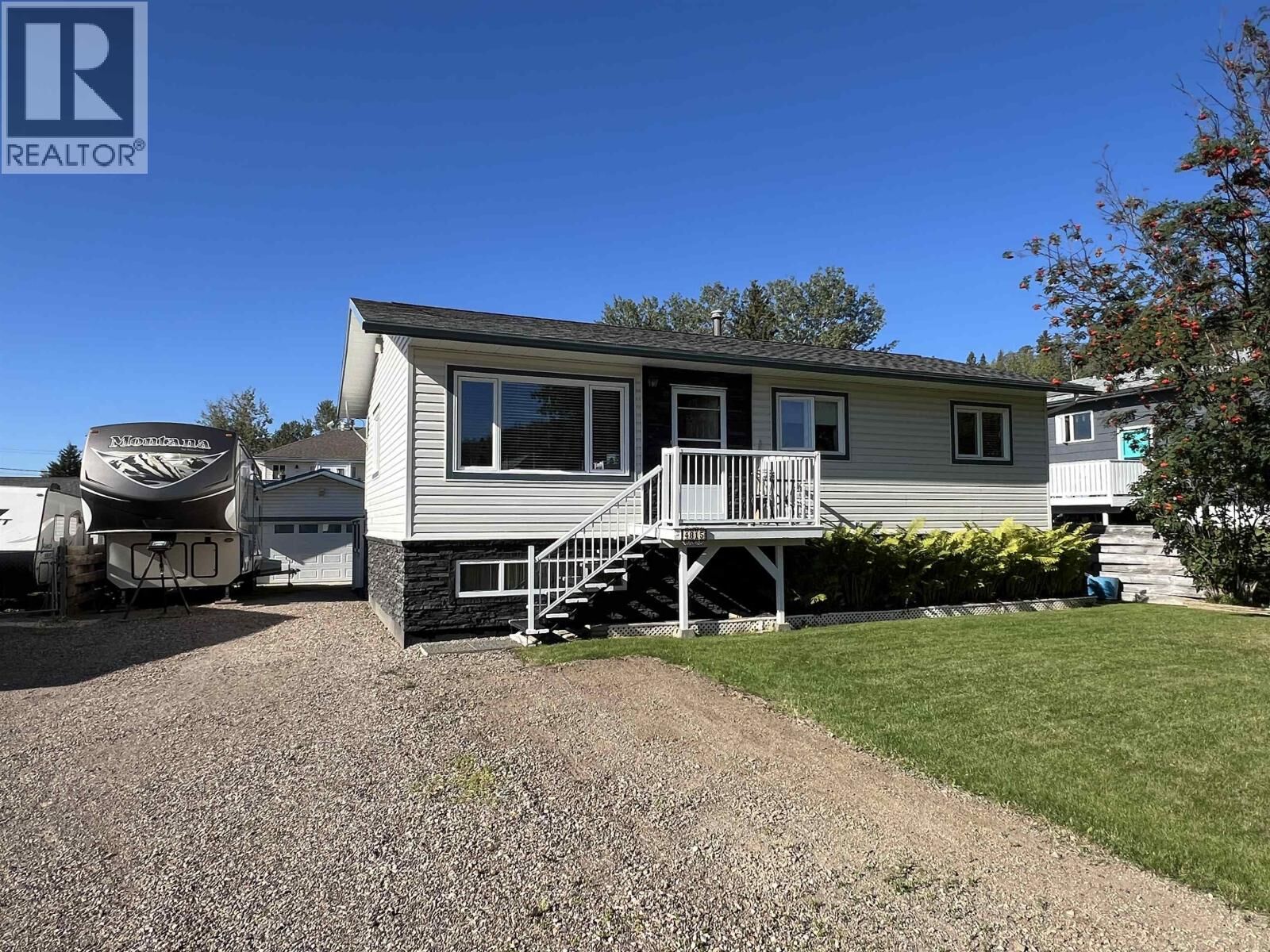 Property Photo: 4815 Spruce Avenue BC V0C 1R0