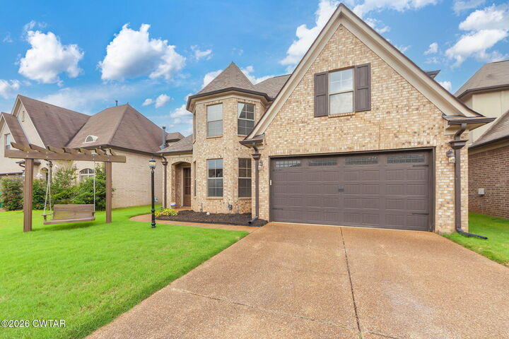 Property Photo: 70 Birch Springs Drive TN 38060