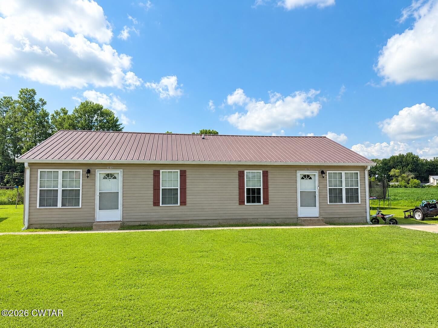 Property Photo: 101 Light Drive TN 38024