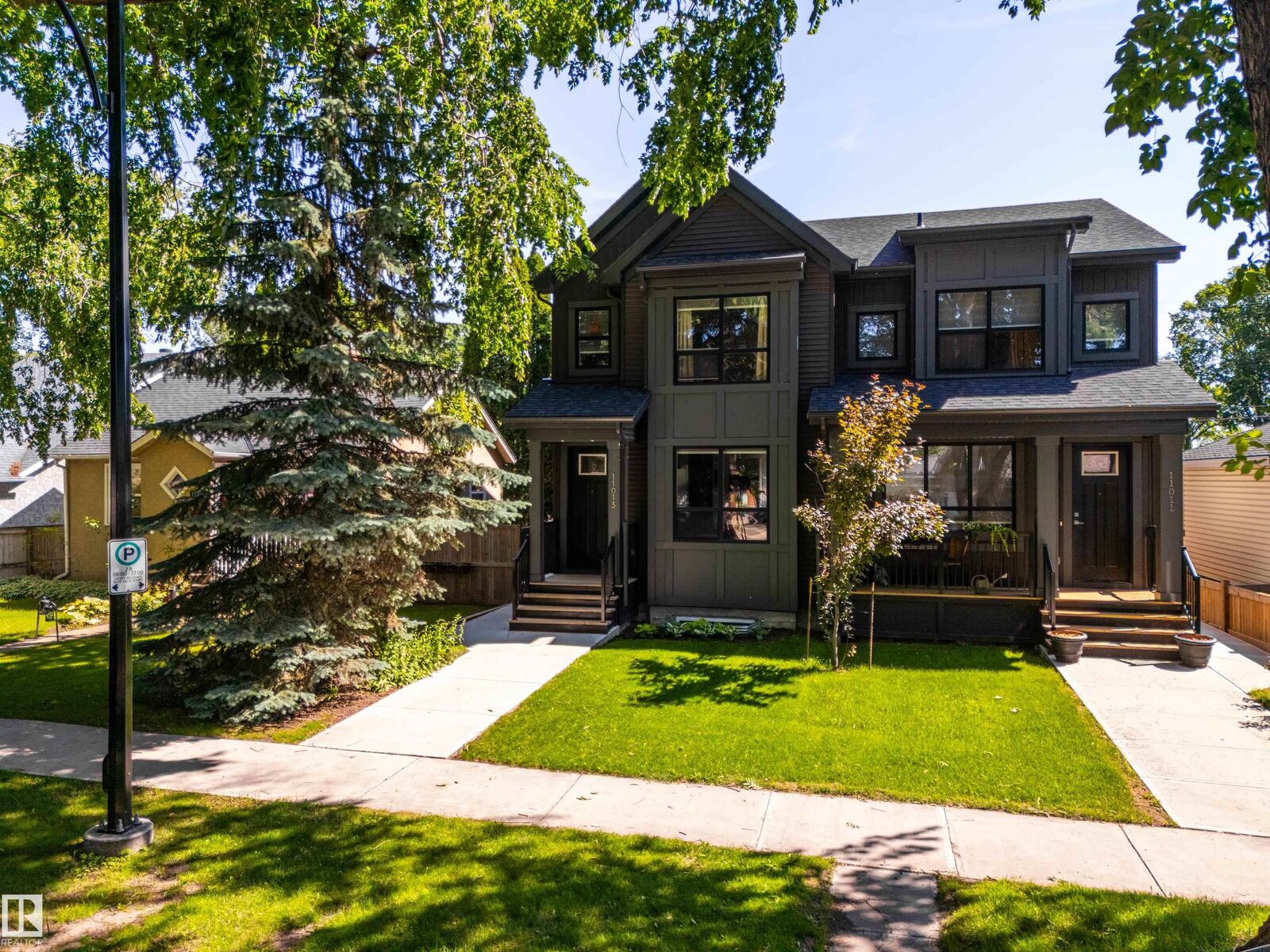 Property Photo:  11013 75 Street NW  AB T5B 2B2 
