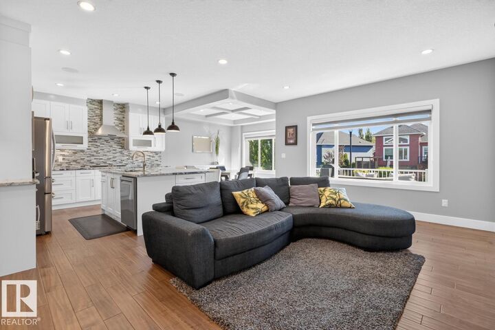 Property Photo: 1706 Tanager Close NW AB T5S 0M5