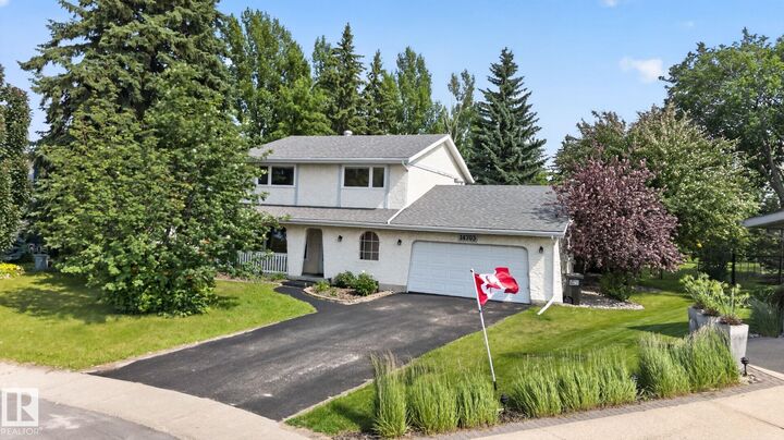 Property Photo:  14703 58 Ave NW  AB T6H 4T3 