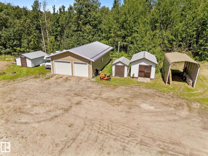 Property Photo: 56304 Rge Road 13 AB T0E 1V0