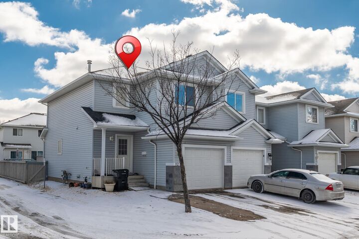 Property Photo:  4350 23 Street NW 92  AB T6T 1X8 