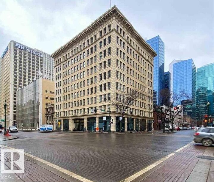 Property Photo: 10134 100 Street NW 210 AB T5J 0N8