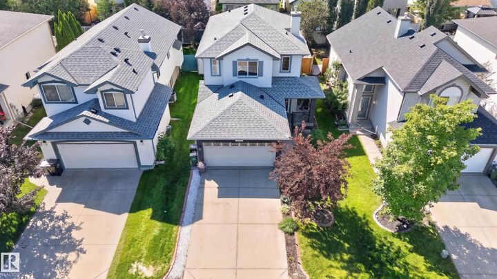 Property Photo:  2327 37B Avenue NW  AB T6T 1N8 