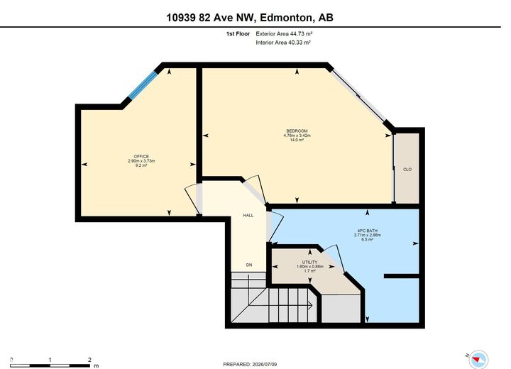 Property Photo:  10939 82 Avenue NW 202  AB T6G 0S7 
