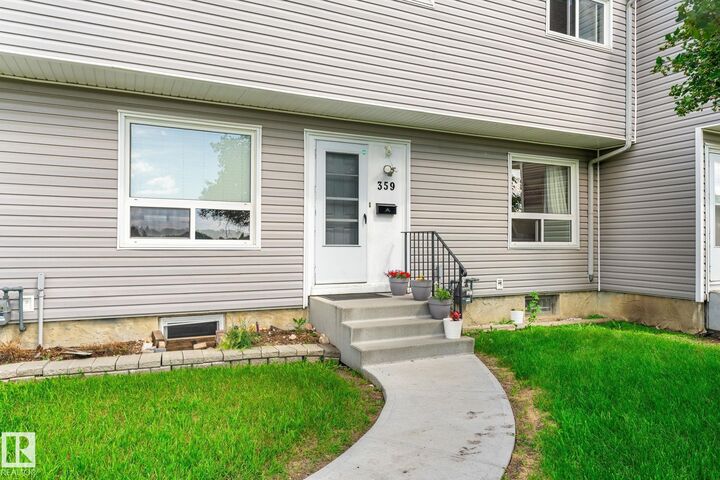 Property Photo: 359 Northgate Terrace NW AB T5E 3E3