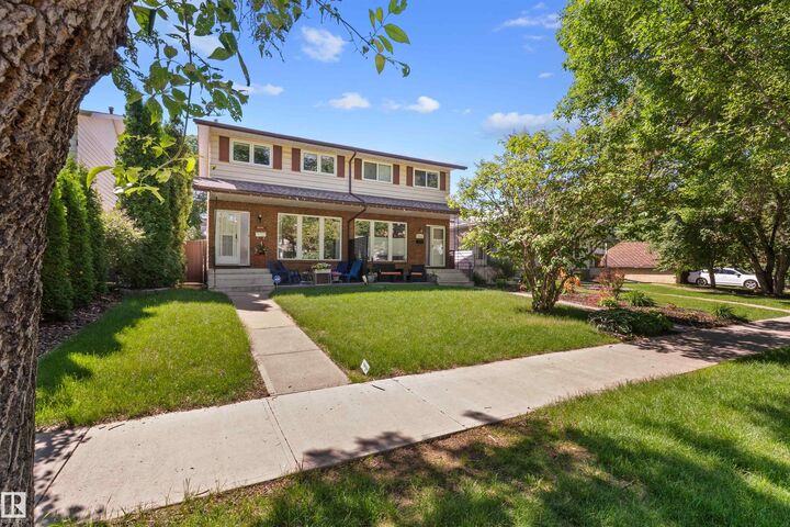 Property Photo:  10940 123 Street NW  AB T5M 0C9 