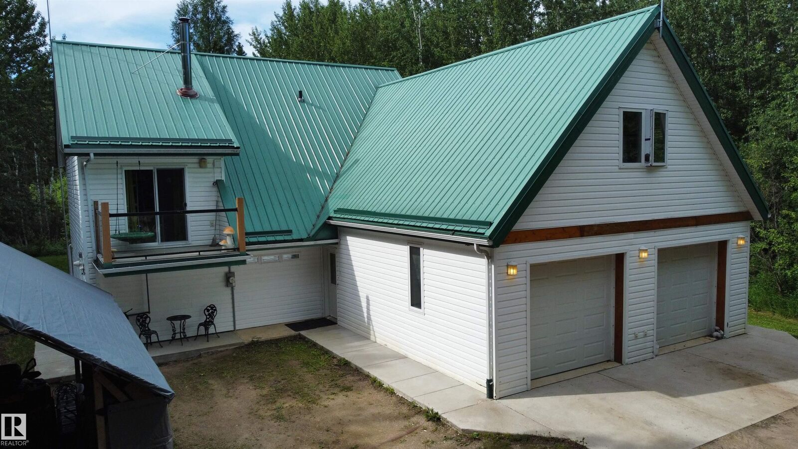 Property Photo:  #66 183049 Hwy 663  AB T0A 0M0 