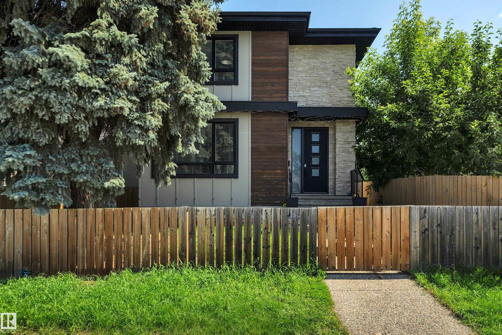 Property Photo: 10919 96 Street NW AB T5H 2K4
