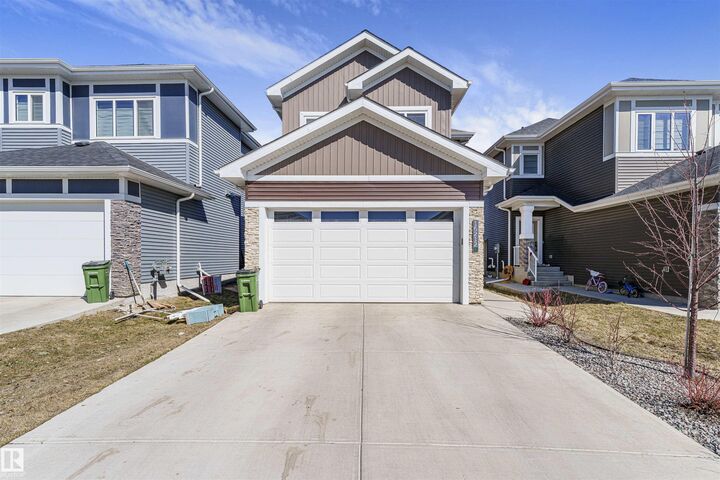 Property Photo: 16212 32 Avenue SW AB T6W 4P2