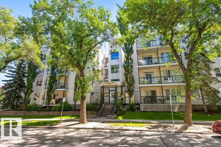 Property Photo:  10033 110 Street NW 202  AB T5K 1J5 