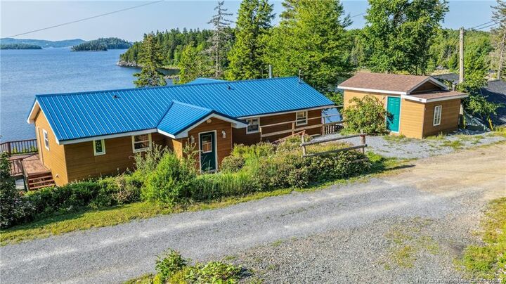 Property Photo: 28 Eel Cove Road NB E5C 2J4