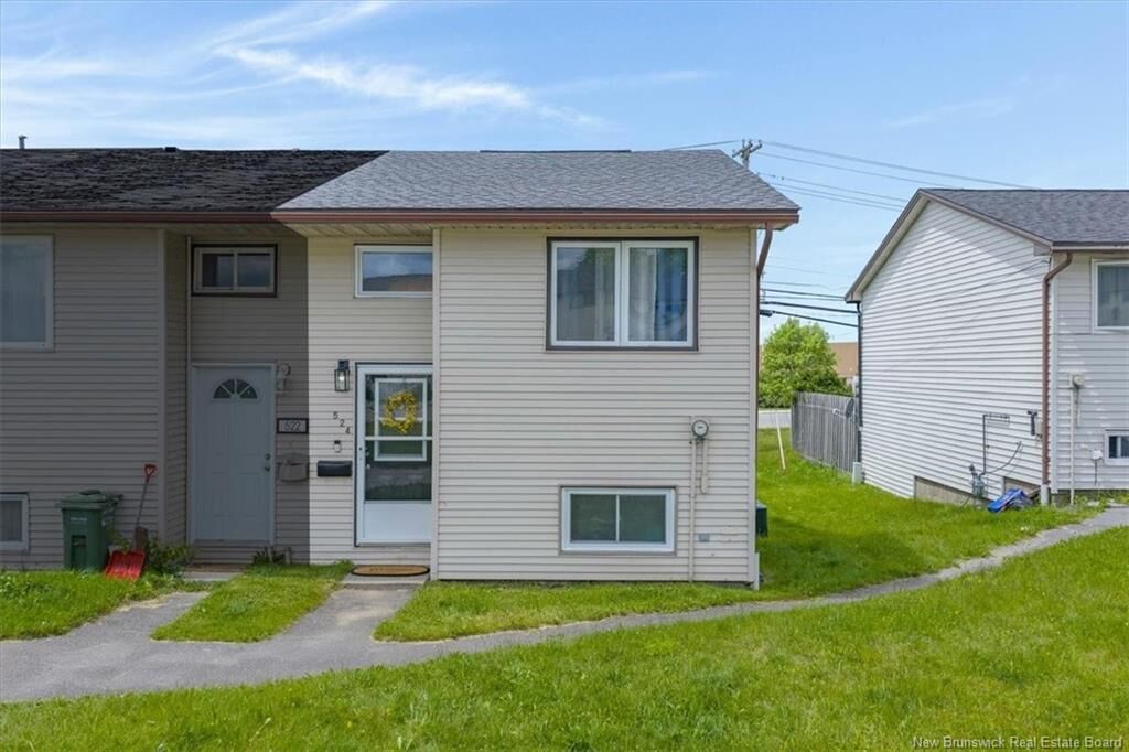 Property Photo: 524 Highmeadow Drive NB E2J 3V1